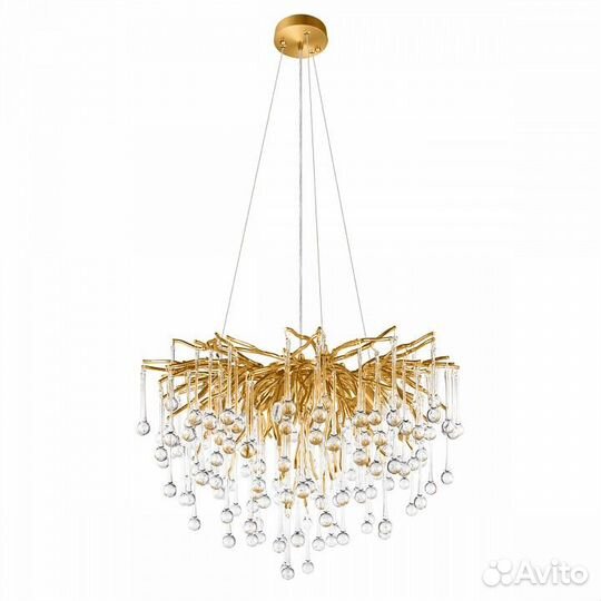 Подвесная люстра Loft it Drops 10377/600