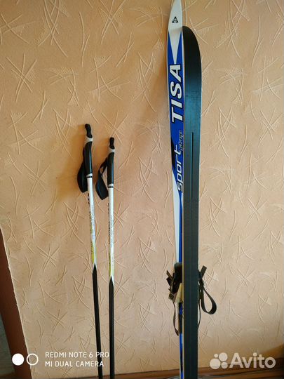 Беговые лыжи