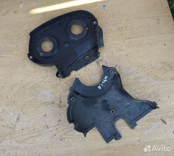 Chevrolet Cruze кожух ремня грм кожух