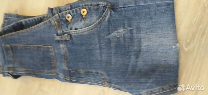 Женский комбинезон для беременных 25-26