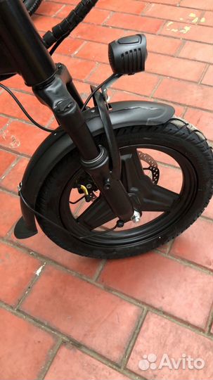 Электровелосипед