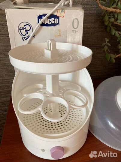 Стерилизатор для бутылочек Chicco