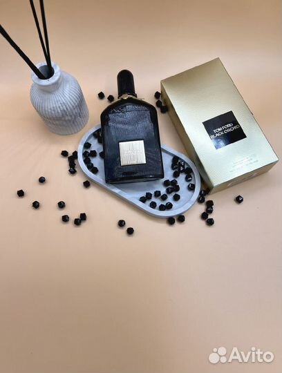 TOM ford Black Orchid Женские Духи