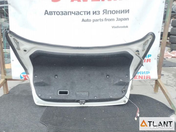 Крышка багажника mazda atenza