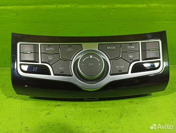 Блок управления климат-контролем передний Haval H9