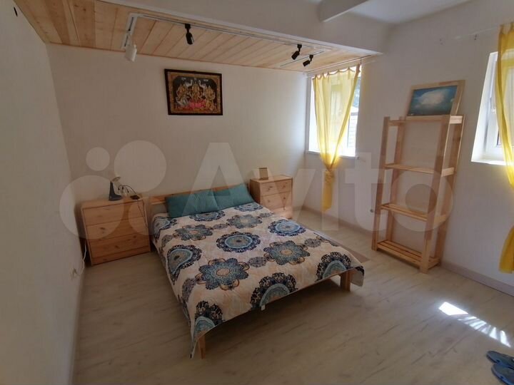 2-к. квартира, 35 м², 1/1 эт.