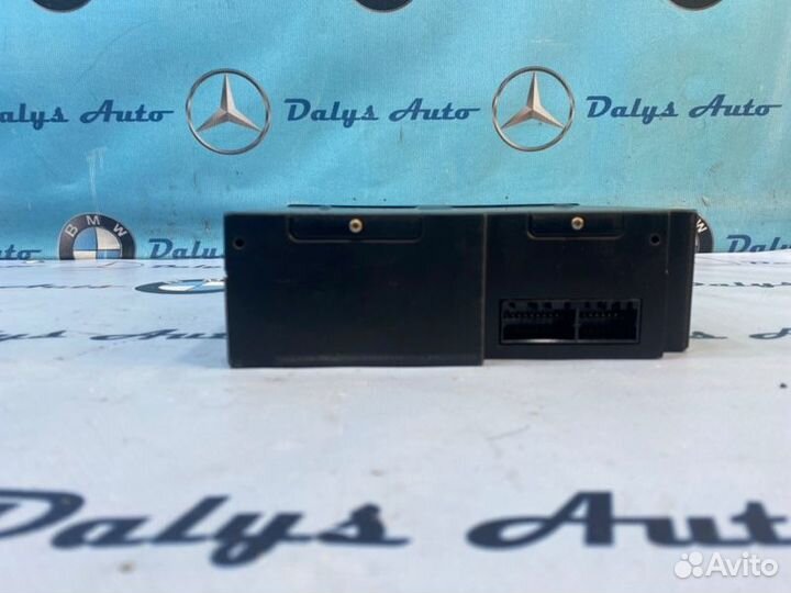 CD-Чейнджер Bmw 525I E39 LCI M54B25 2003