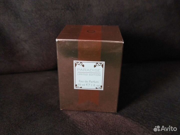 Oriflame Paradise limited edition 30ml