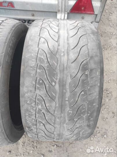 Zeta ZTR20 275/40 R20 и 315/35 R20