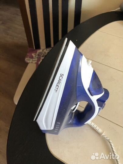 Утюг новый