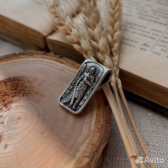 Мужская иконка Александр Невский