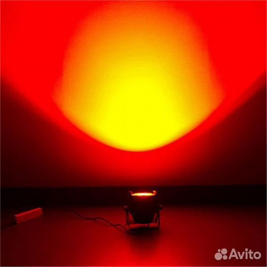 Прожектор LED Dialighting 200W rgbw LED COB light