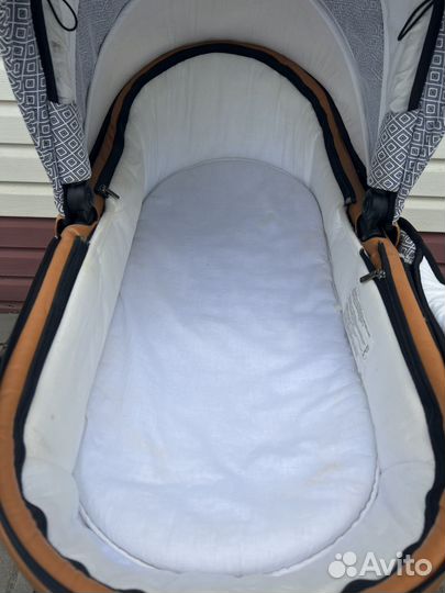 Коляска anex sport 2 в 1