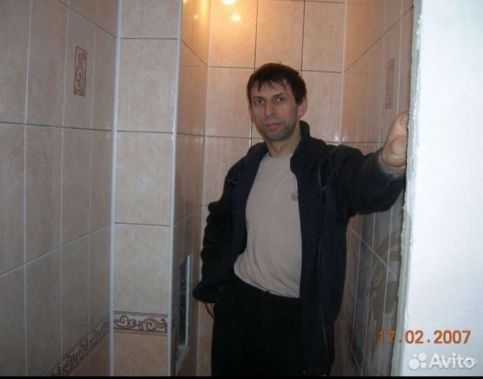 Укладка кафеля