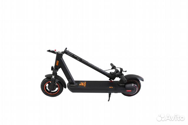 Электросамокат kugoo kirin
