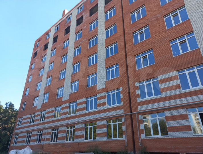 1-к. квартира, 41,5 м², 2/8 эт.