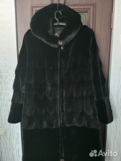 Искусственная шуба новая трансформер