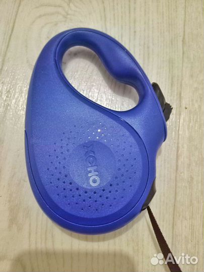 Поводок рулетка бу