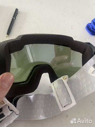 Сноубордическая маска