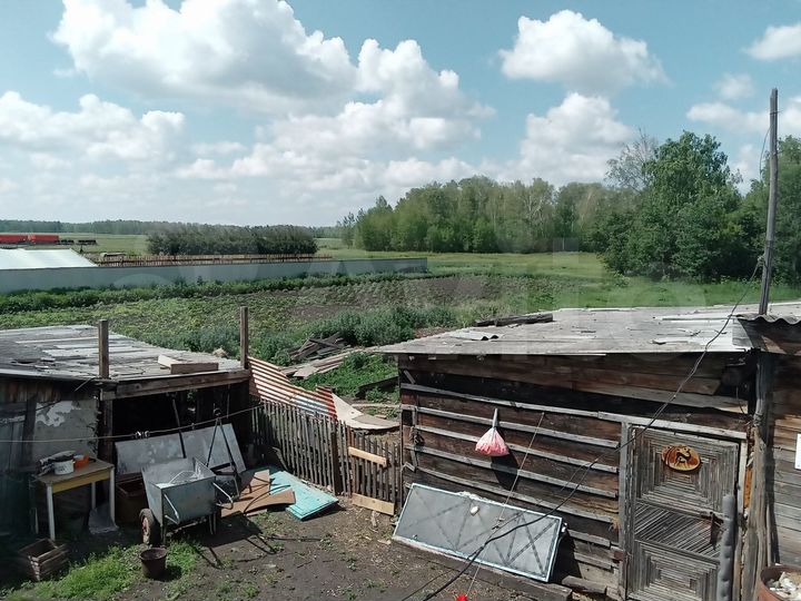 Дом 126 м² на участке 2,8 га