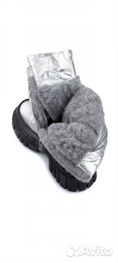 Сапоги для девочки