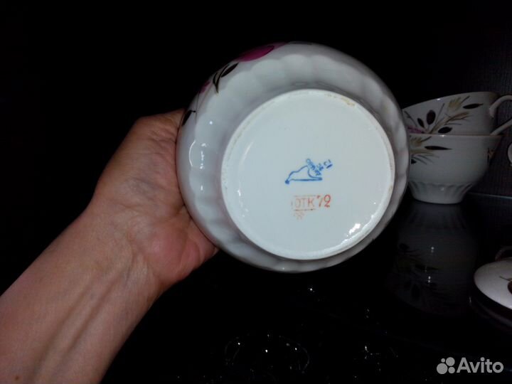 Чайный сервиз