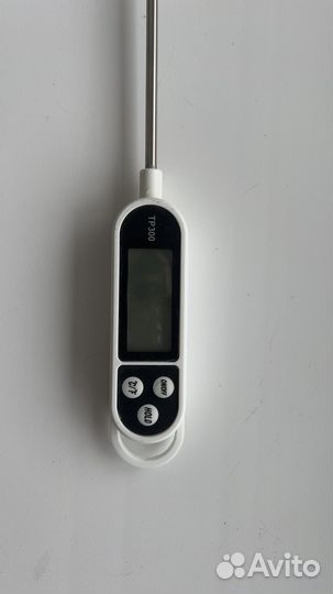 Цифровой термометр с выносным датчиком