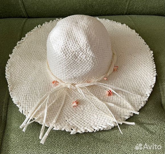 Шляпа женская летняя Maxval