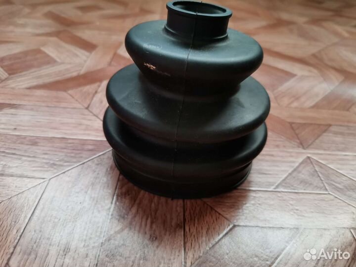 Пыльник наружный