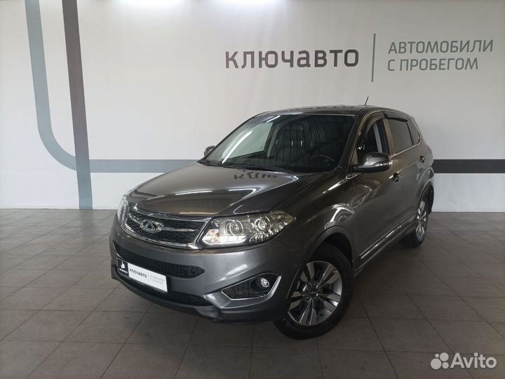 Chery Tiggo 5 2015