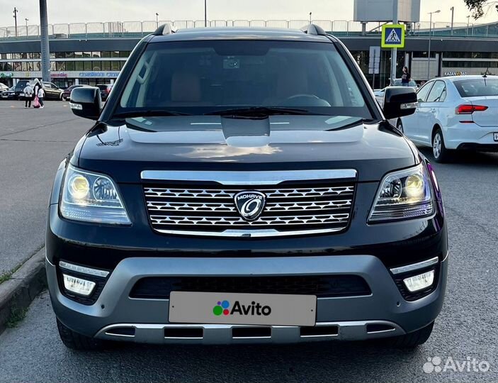 Kia Mohave 3.0 AT, 2018, 87 000 км