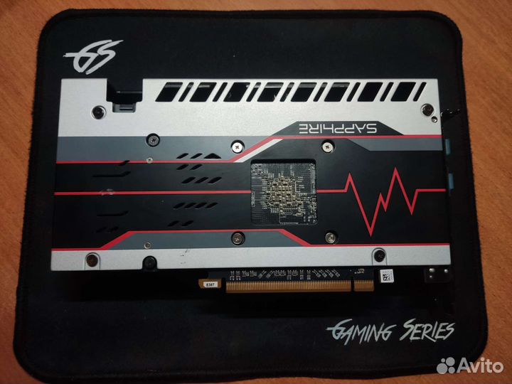 Видеокарта Sapphire RX 570 Pulse 4Gb
