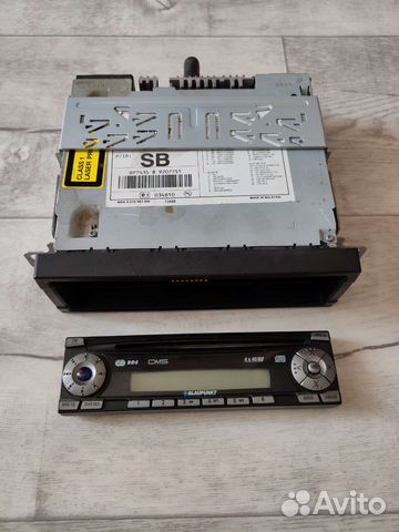 Магнитола blaupunkt
