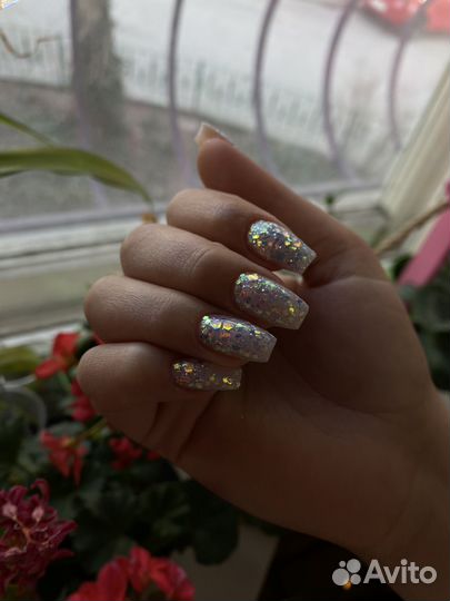 Педикюр Маникюр гель-лак