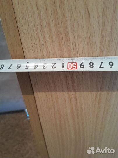 Шкаф распашной для одежды бу