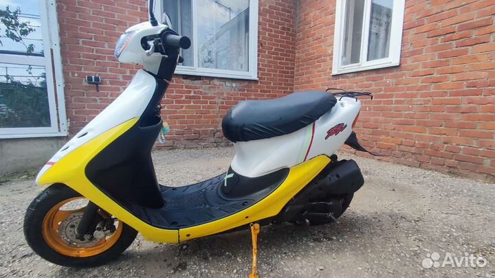 Honda dio 35