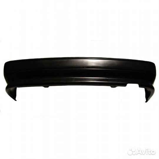 Бампер задний на ваз 2114