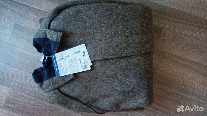 Костюм суконный