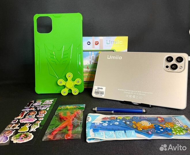 Планшет детский Umiio