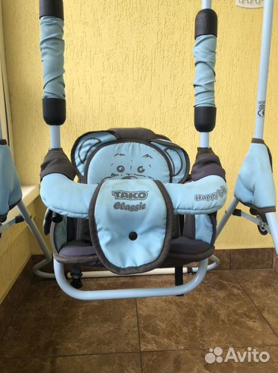 Детская качель