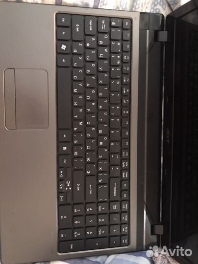 Ноутбук acer