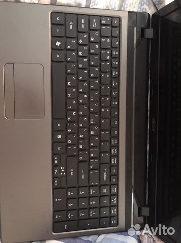 Ноутбук acer
