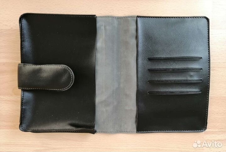 Папка-книжка для сервиски Рено Лагуна