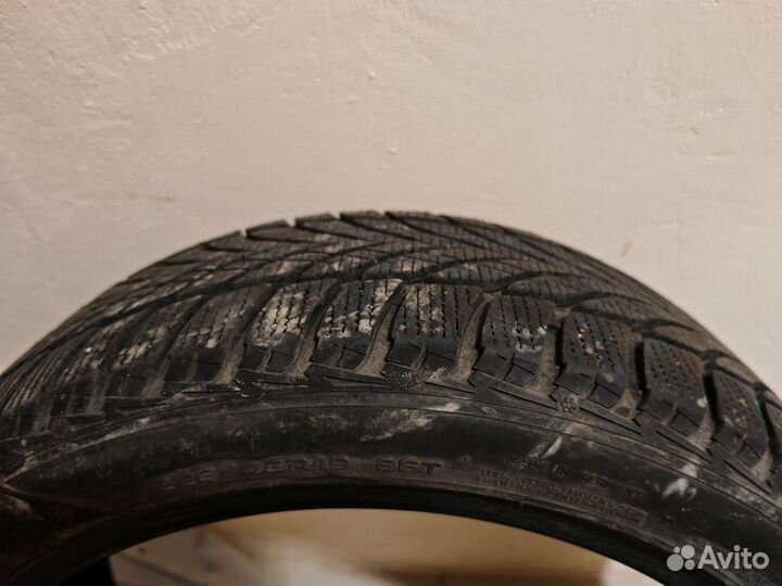 Goodyear UltraGrip Ice 2 225/45 R19 96T