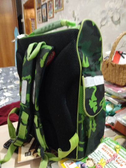 Школьный рюкзак