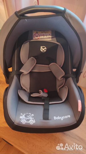 Коляска adamex