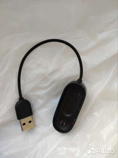 Зарядка для mi band 4