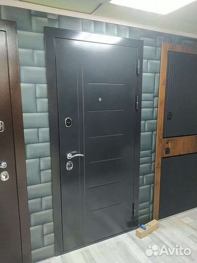 Входные двери всех типов