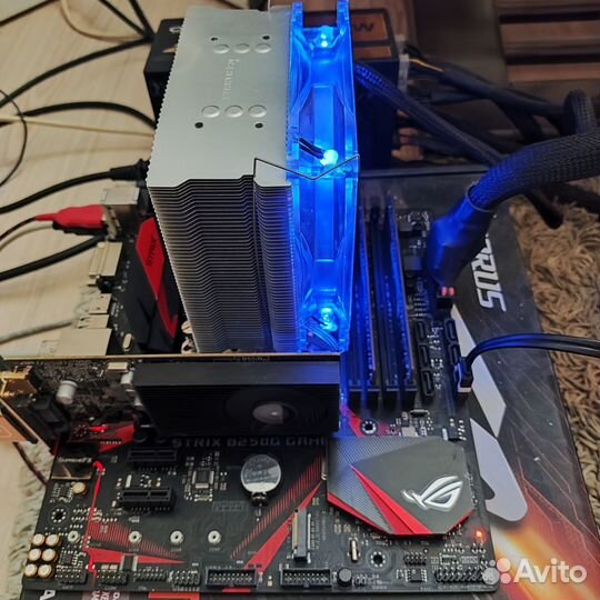 I5-7400/B250G Gaming/16Gb/IceHammer