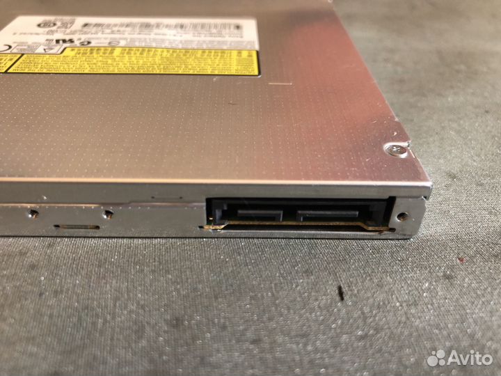 Dvd cd rw привод для ноутбука 13мм sony vaio